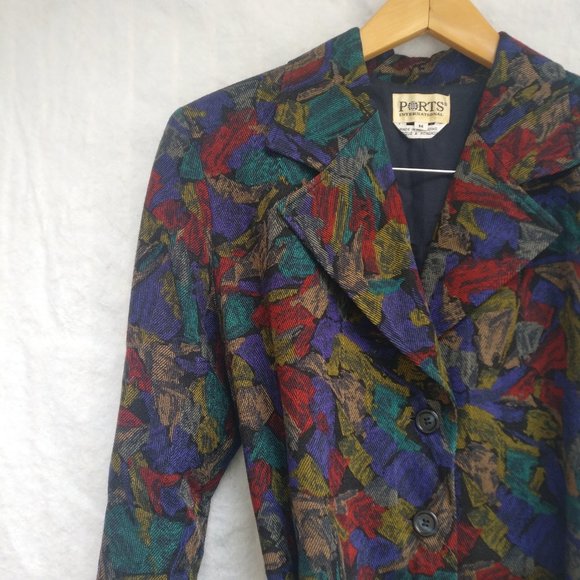 Pure wool duster Trench dress, 100%Wool Belted Dress with lining & pocket Medium - Picture 2 of 11